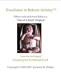 Creating the Umbilical Cord for Reborn Dolls (Excellence in Reborn Artistry)