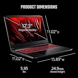 Acer Nitro 5 AN517-54-79L1 Gaming Laptop | Intel