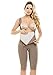 Fajate Virtual Sensuality Fajate Post Surgery Abdominal Compression LIPO Board Flat ABS 9002 Tabla Abdominal