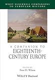 A Companion to Eighteenth-Century Europe, , 1405139471