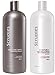 Scruples Moisture Bath Shampoo & Moisturex Conditioner Set - Nourishing & Moisturizing Duo for Dry, Frizzy Hair Repair (33.8 oz)