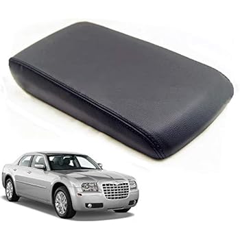 Amazon Com Fits 2008 2010 Dodge Charger Black Synthetic