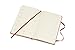 Moleskine Classic 12 Month 2019 Weekly Planner, Hard Cover, Pocket (3.5