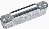 DESKAR 10P MRMN300-M K10 CNC Lathe Grooving Inserts Carbide for Aluminum Copper view 3