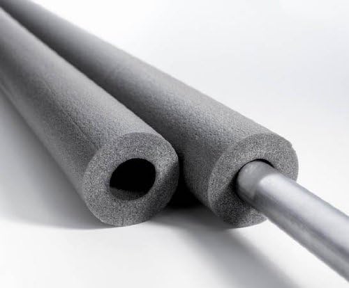 20M Pack 22mm pipe x 9mm thick Foam Pipe Insulation Lagging Wrap Roll by Climaflex