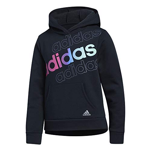adidas fleece pullover