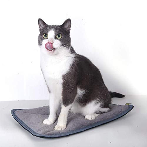 PET MAGASIN Cat Thermal Bed SelfHeating Pads For Small Pets on Galleon