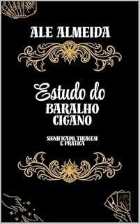 Livro Estudo do Baralho Cigano