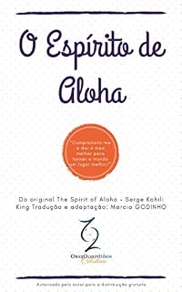 Livro O Espírito de Aloha