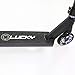 LUCKY Crew Pro Stunt Scooter, Black/NeoChrome
