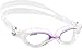Adult Lady Swim Goggles Available in Tinted Lens | FLASH LADY made in Italy by Cressi: quality since 1946