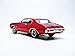 Greenlight 1:18 Fast and Furious (2009) - Dom's 1970 Chevy Chevelle SS 1/18 - Red with Black Stripes