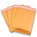 Yens Kraft Bubble Mailers 8.5x12 25 Pack Self Seal Adhesive Shipping Bags, Cushioning Padded Envelopes for Shipping, Mailing, Packaging Useable Space 8.5x11