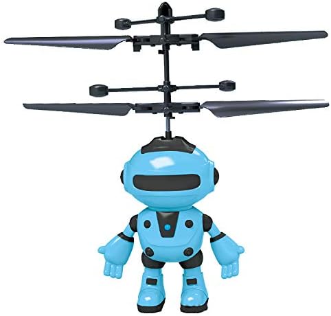 flying robot toy