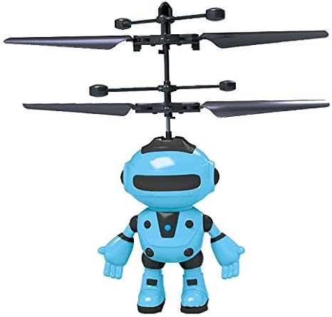flying robot toy