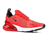 Nike Air Max 270 Men's Shoes Habanero Red/Black/White ah8050-601