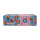 Polar Seltzer Water Ruby Red Grapefruit, 12 fl oz