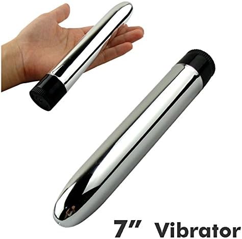 Vapum(TM) 7" Big Size Wireless Bullet Jump Egg G Point Toys Product for Women