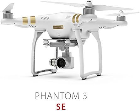 dji phantom 3 se quadcopter 4k