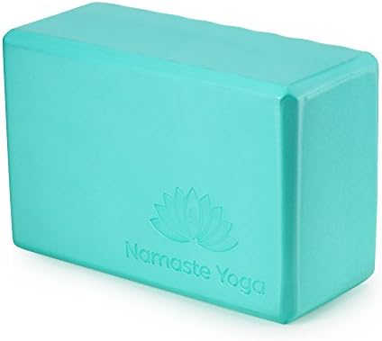 Namaste Yoga Bolocks -Azure
