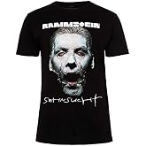 Rammstein, T-Shirt Sehnsucht Schneider
