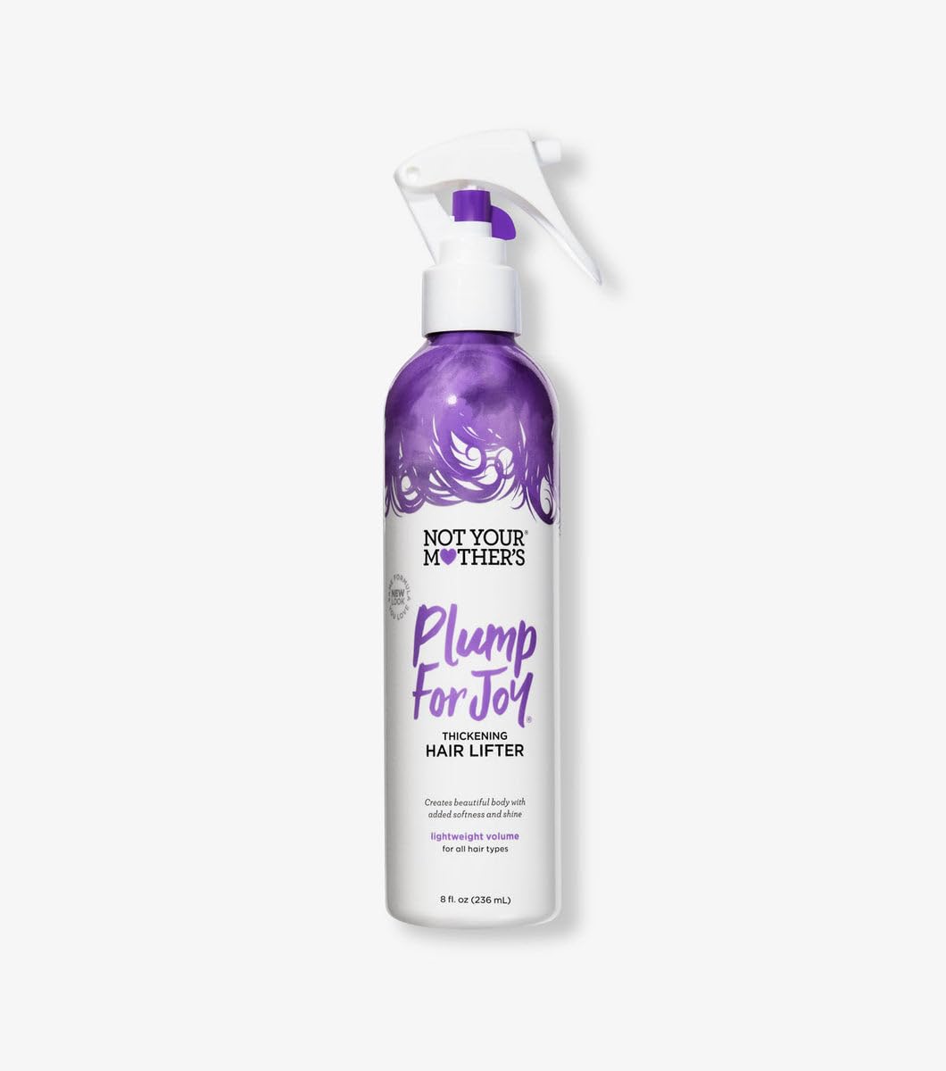 Not Your Mother's Plump for Joy Thickening Hair Lifter, 8 Ounce