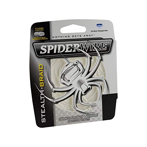 SpiderWire Stealth Fishing Line - Image 4