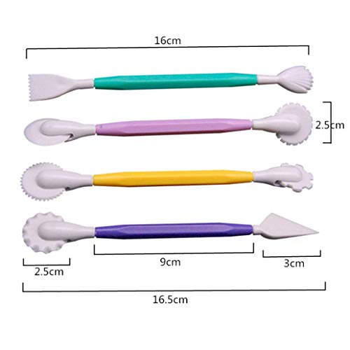 Crafts Clay Modeling Tool Clay Shaping Sculpting Tools Set Pottery Carving Tools for Ceramics Clay Pottery Shaping and Sculpting Clay at Schools & Home