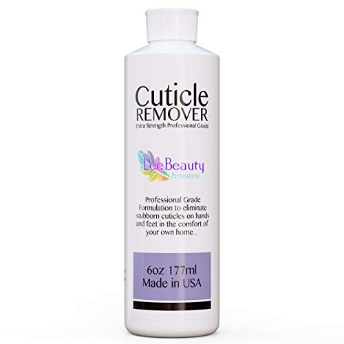 Cuticle remover gel, cream, oil for easy cuticle removal. Nail primer softener for manicure and pedicure treatments. Better than cuticle nippers, cuticle cutters, and cuticle oil. - Thumbnail 5