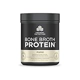 Ancient Nutrition Bone Broth Protein Pure, 20 Servings