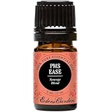 PMS Ease Synergy Blend Essential Oil by Edens Garden- 5 ml