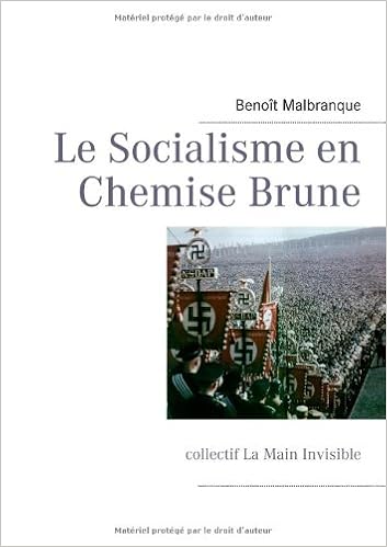 Amazon Fr Le Socialisme En Chemise Brune Essai Sur L Ideologie Hitlerienne Benoit Malbranque Livres Amazon Fr Le Socialisme En Chemise Brune Essai Sur L Ideologie Hitlerienne Benoit Malbranque Livres