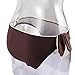 Allezola Women's Mixed Colors Bikini Swimsuit Bathing Suit Swimwear Sexy Push up