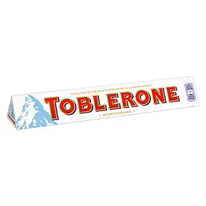 Toblerone White 360g
