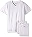 Gold Toe Men's 3-Pack V-Neck T-Shirt