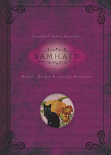 Link to Samhain: Rituals, Recipes & Lore For Halloween by Diana Rajchel in Hoopla