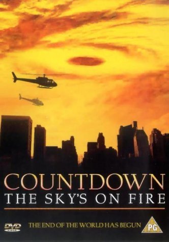 Countdown-the Sky's on Fire [DVD]