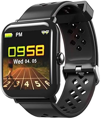 Reloj Inteligente, Bluetooth Deportes Smart Watch/Continuous Heart ...