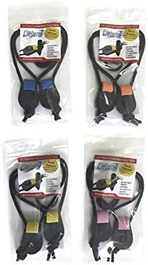 Fishing Butler Ultimate Fishing Rod Ties (pack of 4) (Medium)
