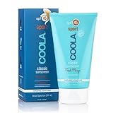 Coola Sport, Organic Moisturizing Suncare, SPF 45 5 oz (140 ml)
