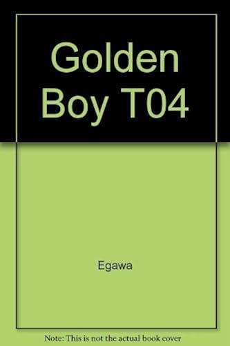 Download Golden Boy T04 PDF