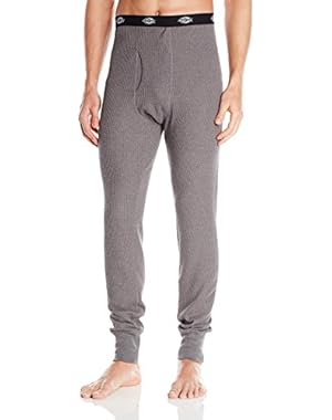 Men's Thermal Waffle Knit Pant