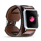 Apple Watch Band for 40mm 44mm 38mm 42mm, Cuff