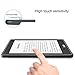 RBEIK Kindle Voyage Screen Protector Glass - 9H Hardness Tempered Glass Screen Protector for Amazon Kindle Voyage 2014 Release eReader with [Scratch Resistant] [Bubble Free Installation]