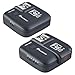 Flashpoint R2 E-TTL Wireless 2.4 G Flash Remote Trigger Transmitter and Receiver for Canon (X1-C)