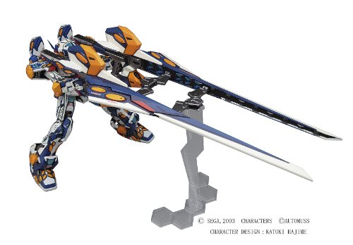 1/100Virtual On Series MZV-747-Jtem Jin 747J (65569)