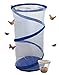 The Lady.... Live Painted Lady Butterfly Habitat - Caterpillars and Hanging Net!