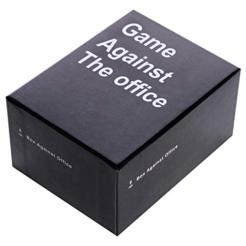 Cards Game Against The Office Games with 352 Cards Party Game Pricepulse