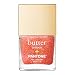 Butter London Pantone Living Coral Glazen Peel-Off Glitter Nail Lacquer