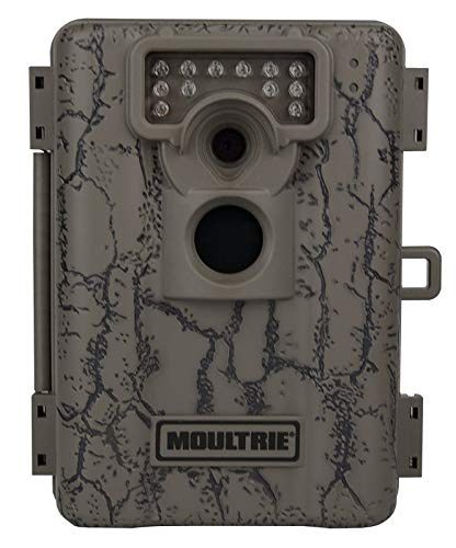 Moultrie A-5 5 MP Low Glow Infrared Trail Game Camera (Certified Refurbished)
